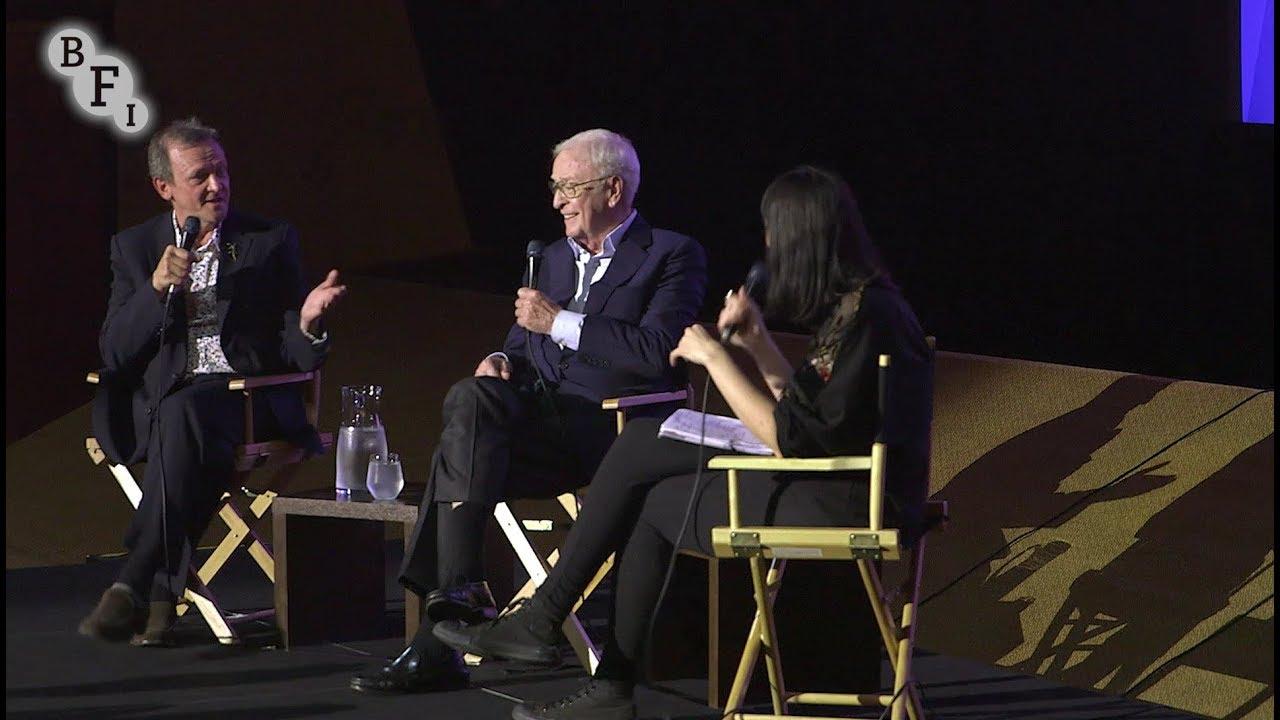 MY GENERATION Michael Caine Q&A | BFI London Film Festival 2017