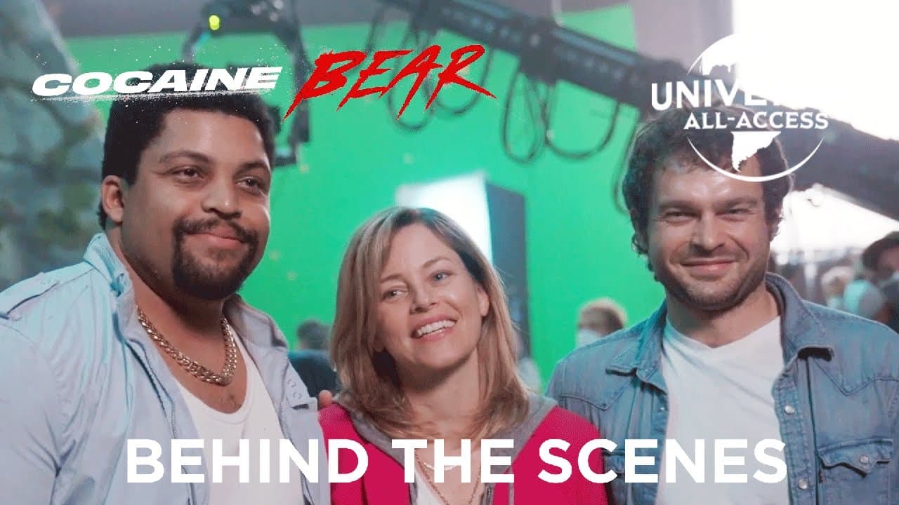 Elizabeth Banks in ALL Her Director Glory