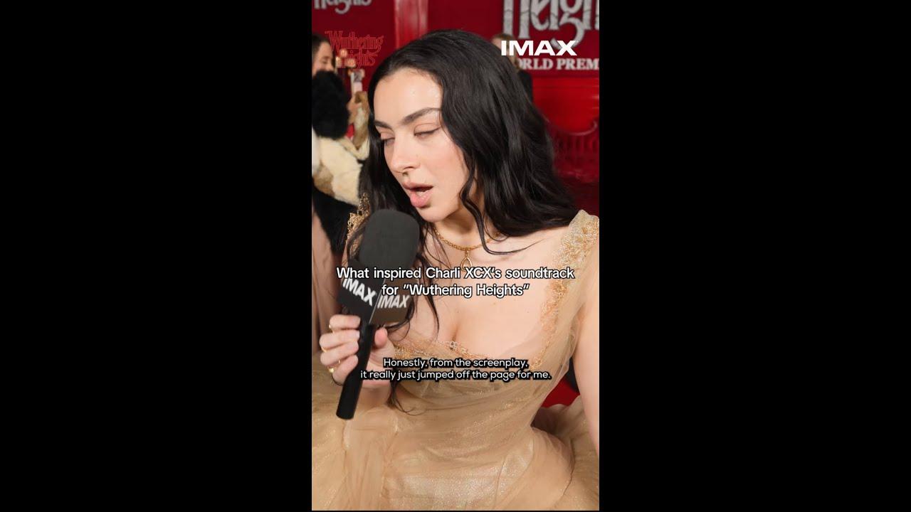 t-minus two days to hear it in IMAX!