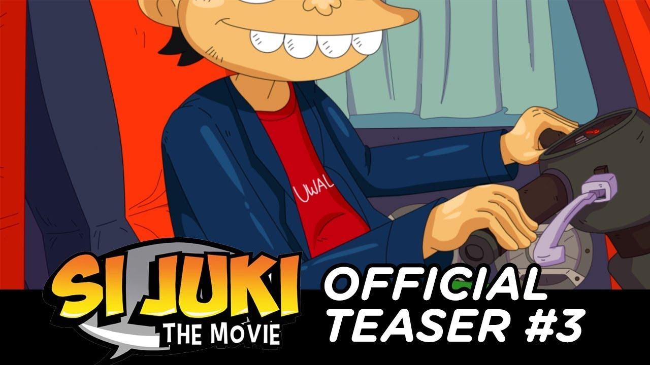 SI JUKI THE MOVIE OFFICIAL TEASER #3