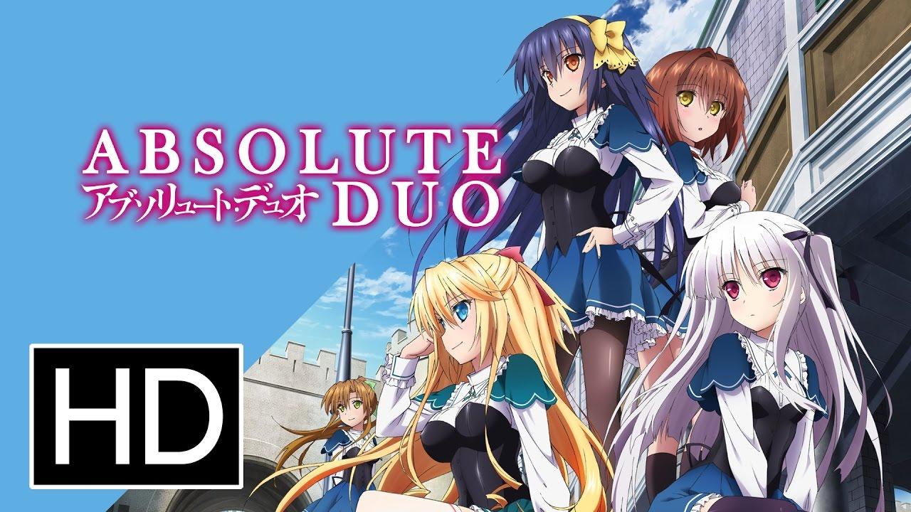 Absolute Duo - Official Trailer