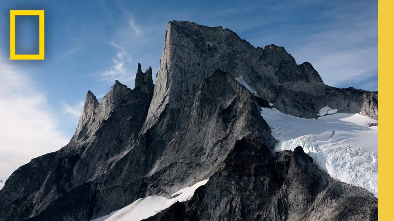 The Devil’s Climb | Official Trailer | National Geographic