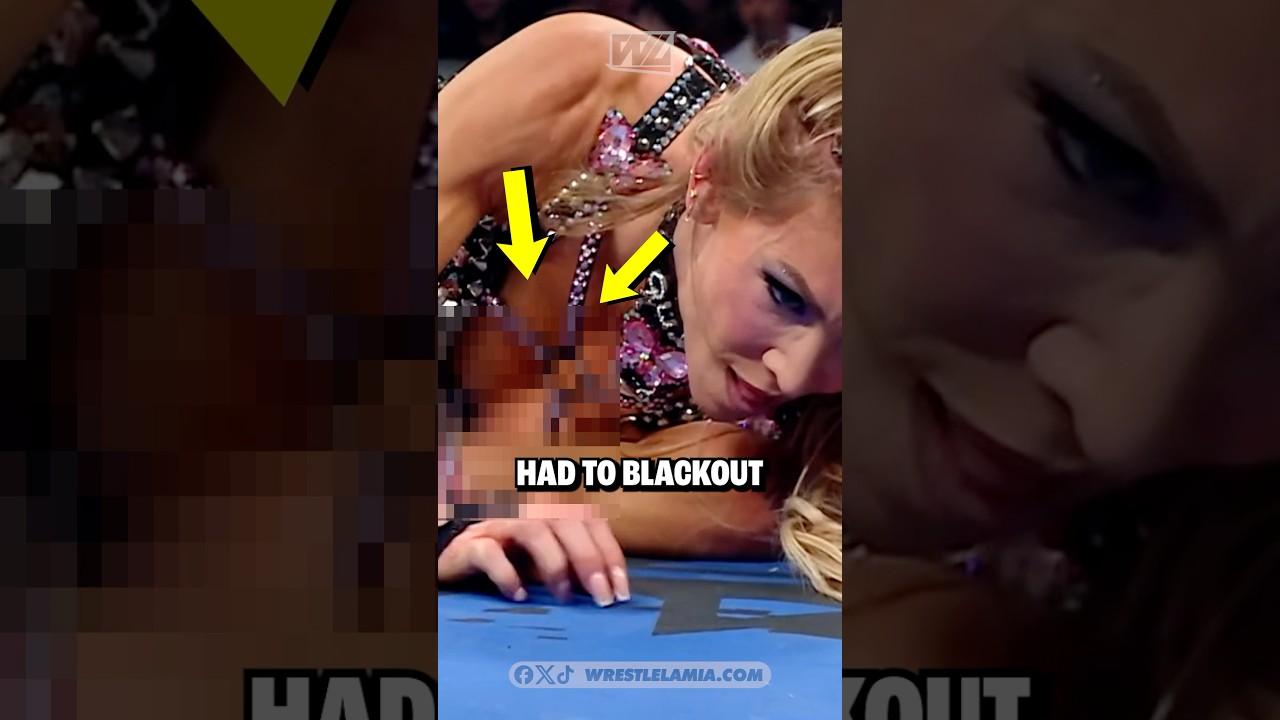 Why WWE had to blackout SmackDown 😲