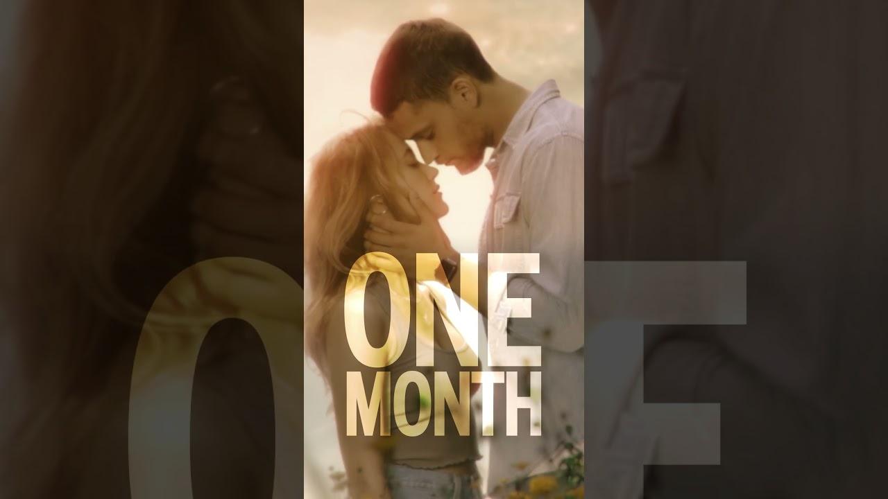 Set your calendars - Reminders of Him arrives in theaters in ONE MONTH!