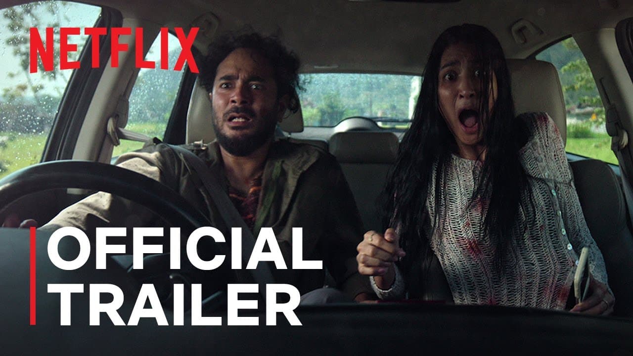 Official Trailer [Subtitled]