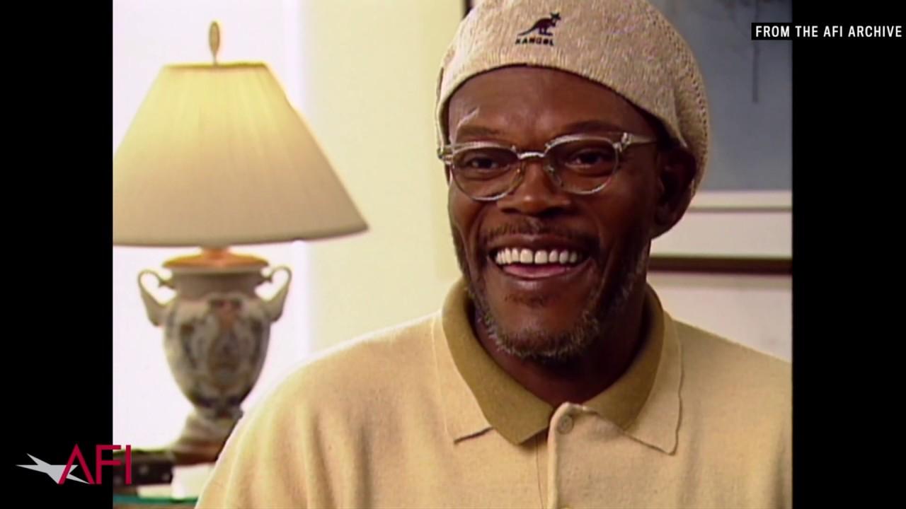 Samuel L. Jackson on DR STRANGELOVE