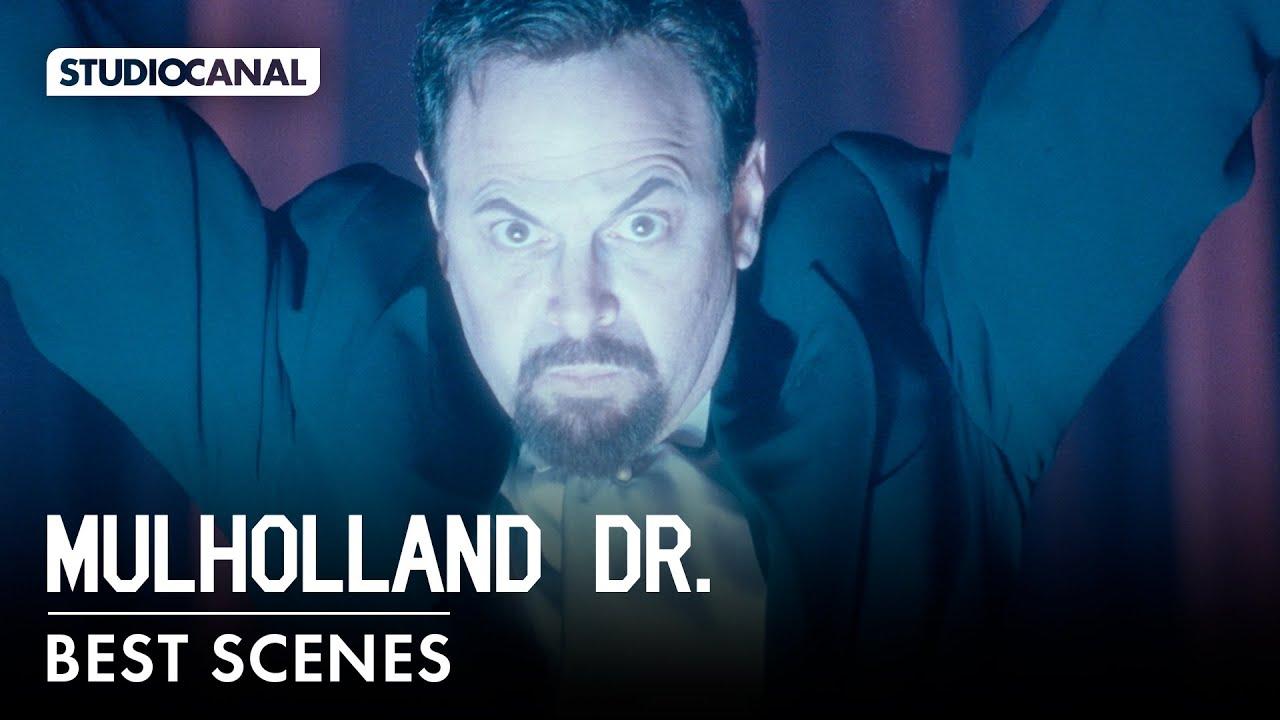 Best scenes from MULHOLLAND DRIVE