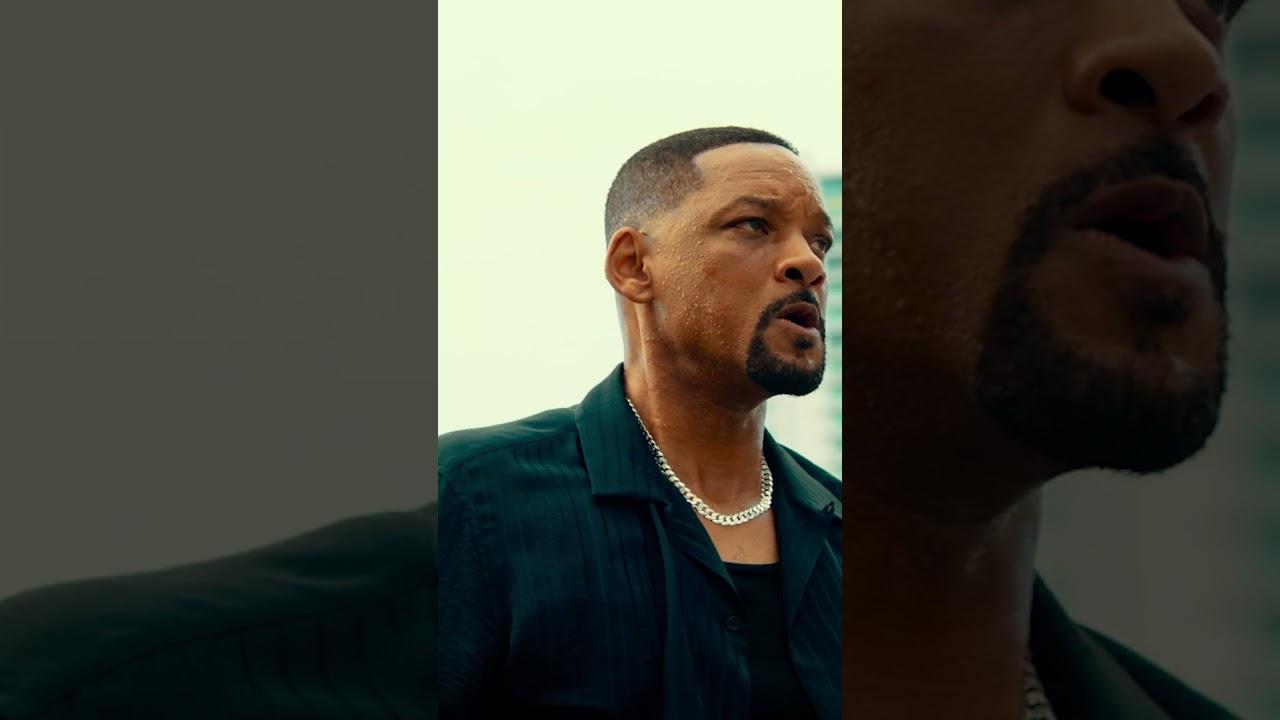 Will Smith and Martin Lawrence are back