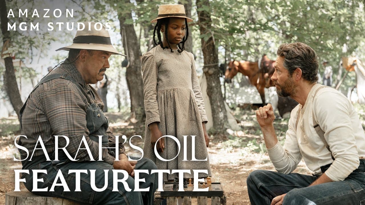 Sarah’s Faith – Featurette