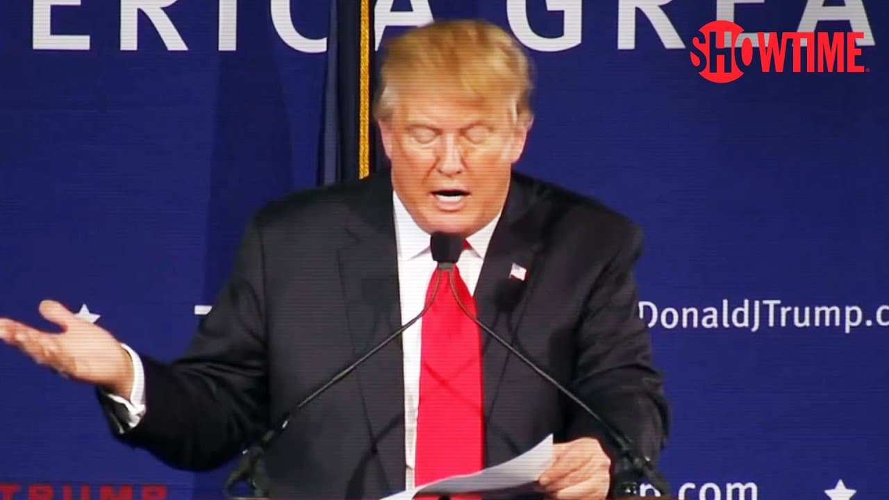 Introduction to TRUMPED: Inside the Greatest Political Upset of All Time | SHOWTIME Documentary