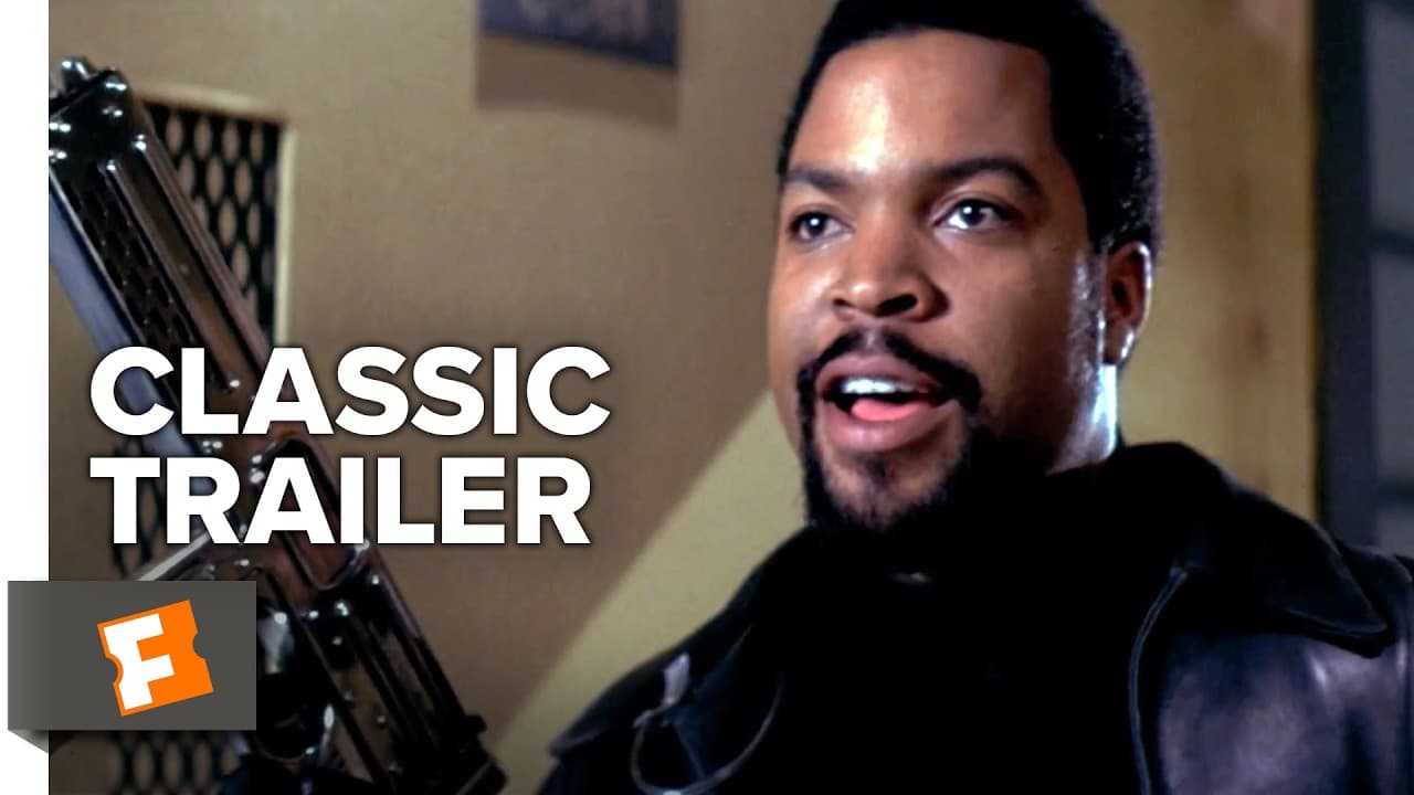 Ghosts of Mars (2001) Official Trailer 1 - Ice Cube Movie
