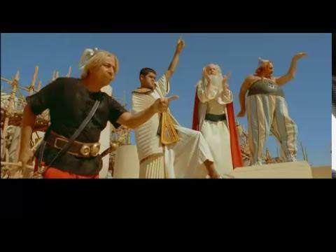 Asterix and Obelix, Mission Cleopatra (2002) - Trailer