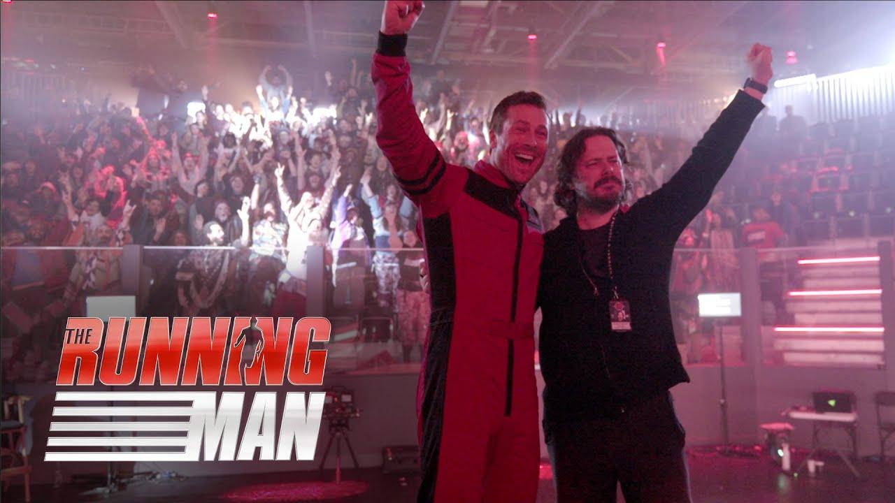 Directing The Running Man