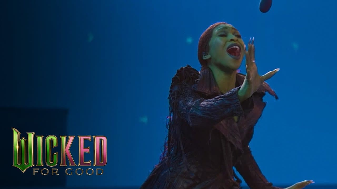 The Magic Behind "No Good Deed"
