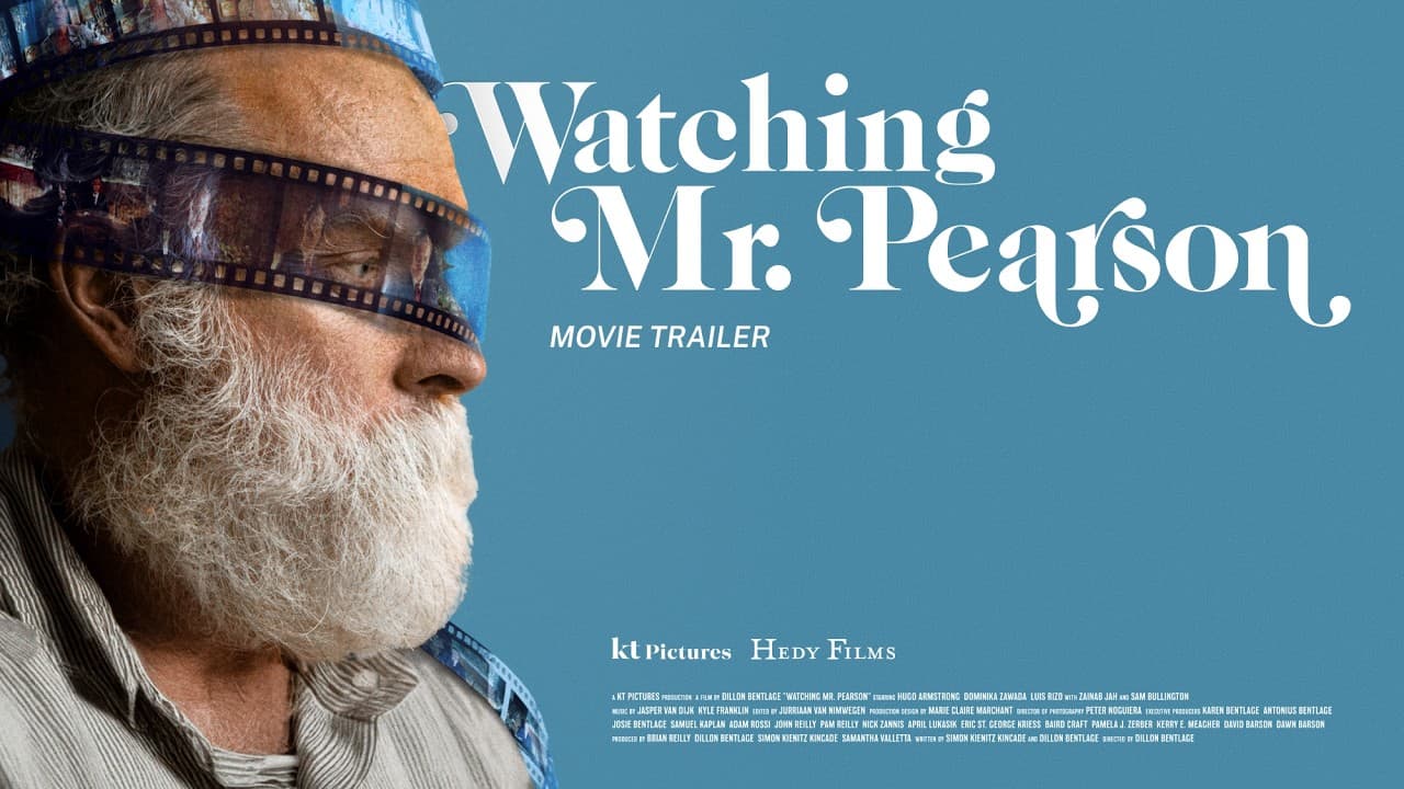 A Fading Star. A Quiet Coastal Town | Watching Mr. Pearson Teaser Trailer