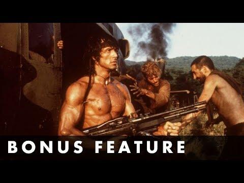 RAMBO: FIRST BLOOD - The Real Nam - Starring Sylvester Stallone