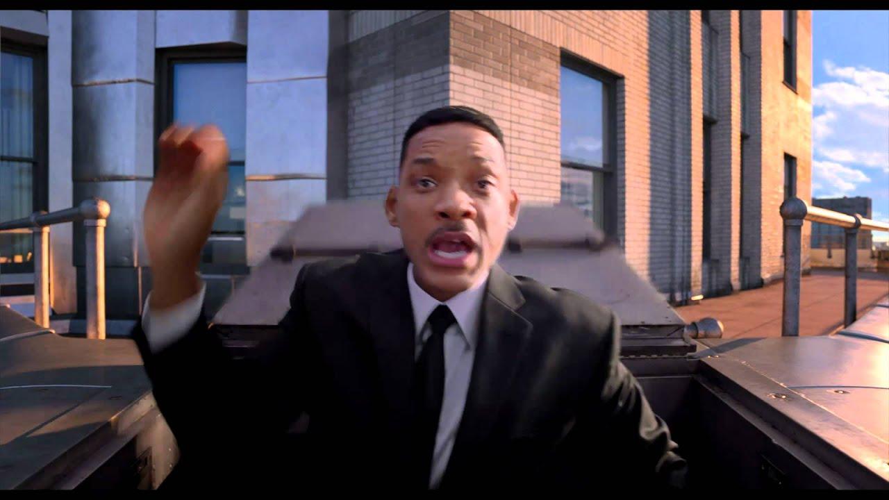Men In Black 3 Trailer 2 Official 2012 [1080 HD] - Will Smith, Tommy Lee Jones