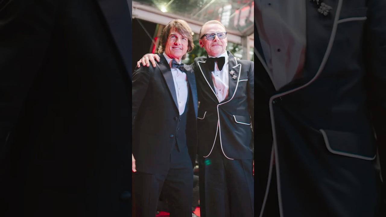 Here’s how the mission went down in Festival De Cannes.