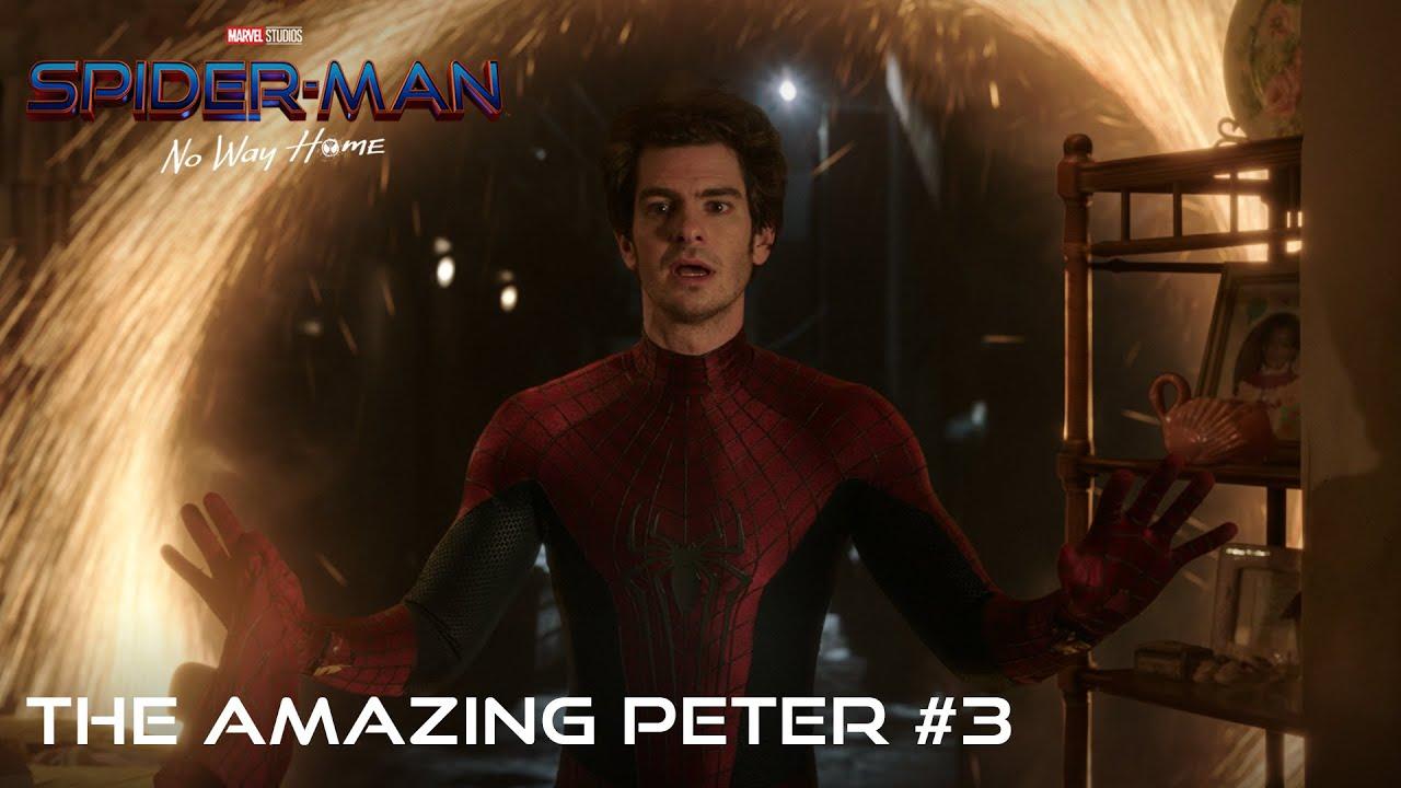 The Amazing Peter #3
