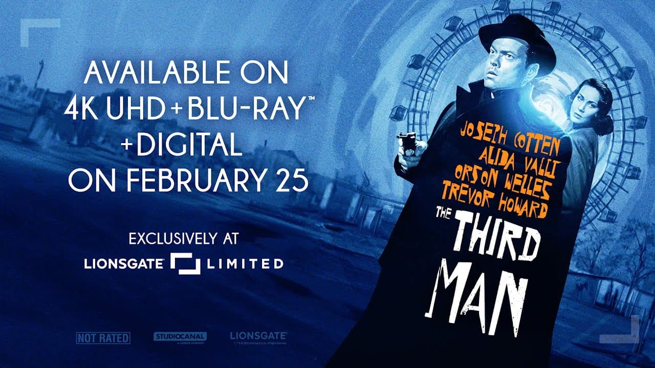 75th Anniversary Collector's Edition 4K SteelBook Official Trailer