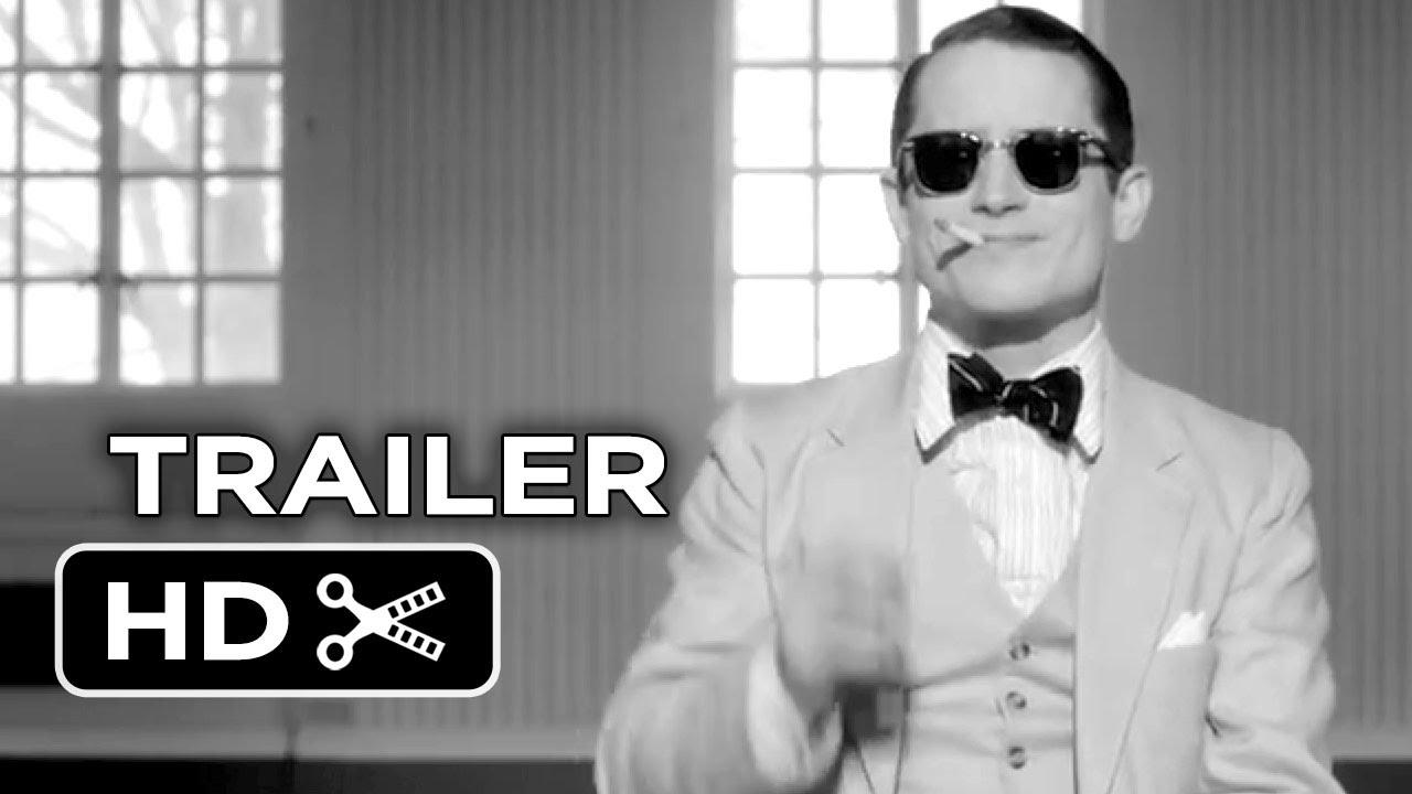 Set Fire To The Stars Official Trailer 1 (2015) - Elijah Wood Movie HD
