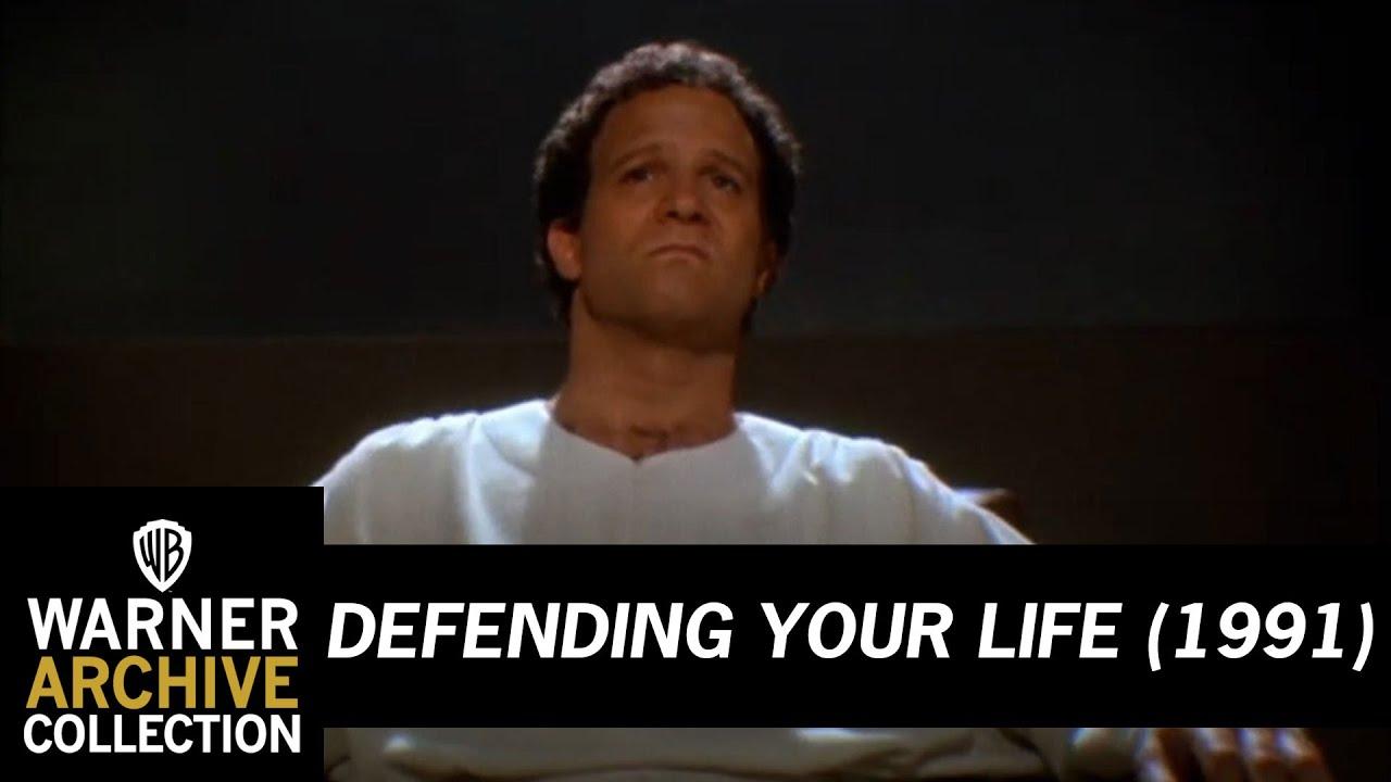 Defending Your Life (1991) | Official Trailer