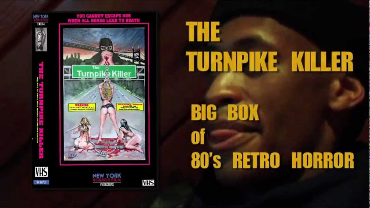 The Turnpike Killer (2009) BIGBOX Release Trailer
