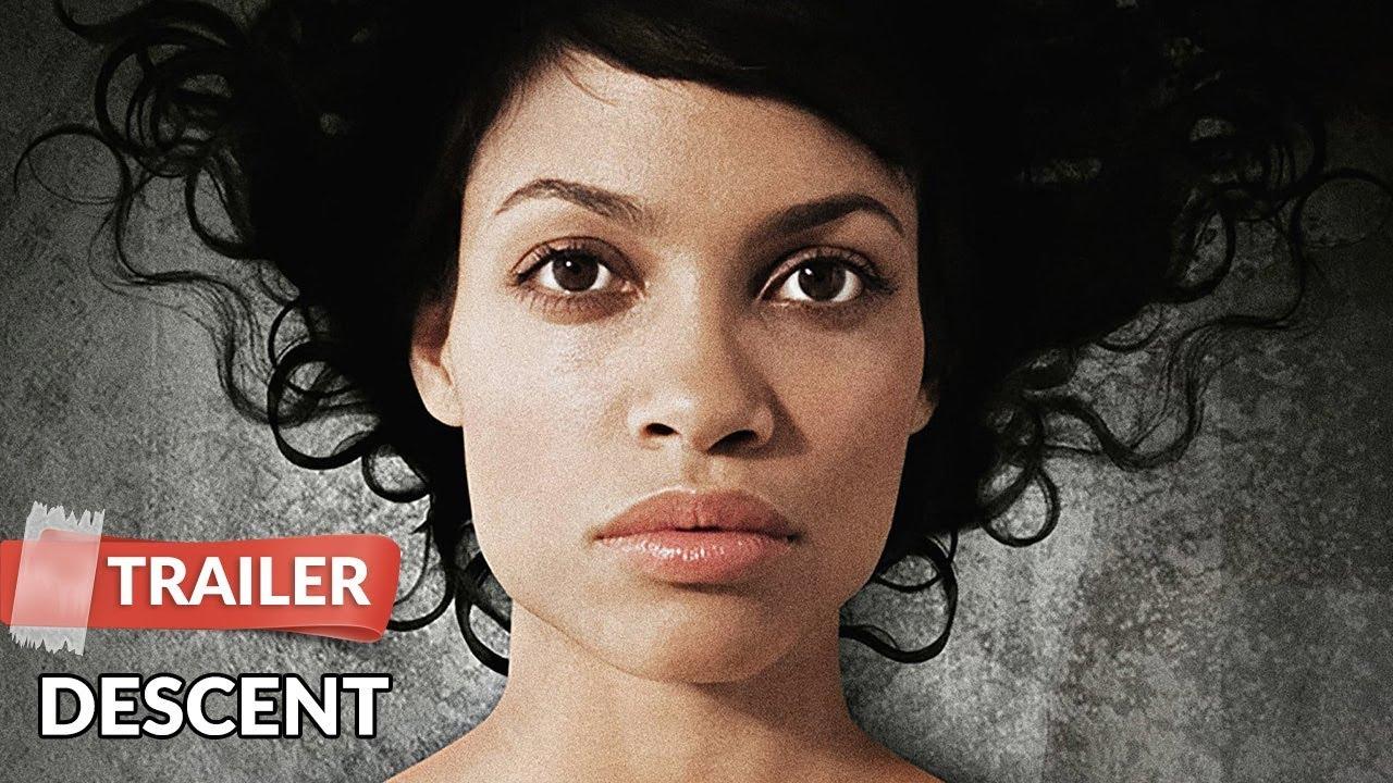 Descent 2007 Trailer | Rosario Dawson | Chad Faust