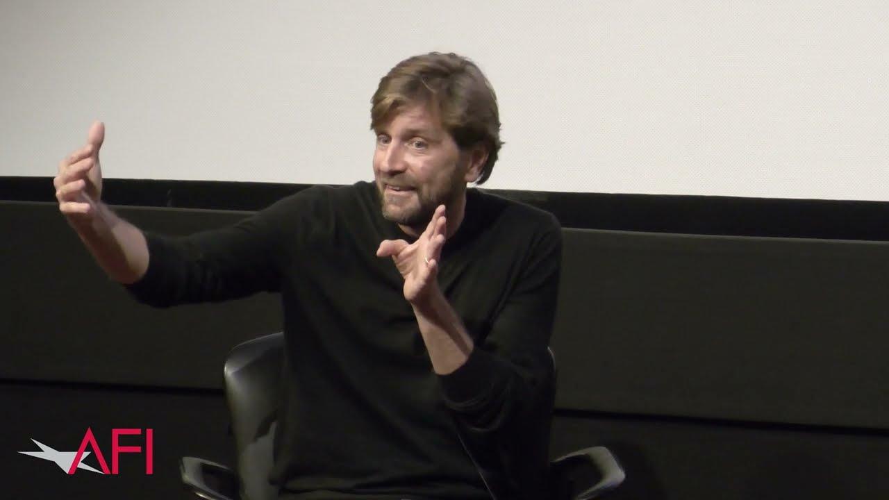 Ruben Östlund on Making the Vomiting Scene in TRIANGLE OF SADNESS