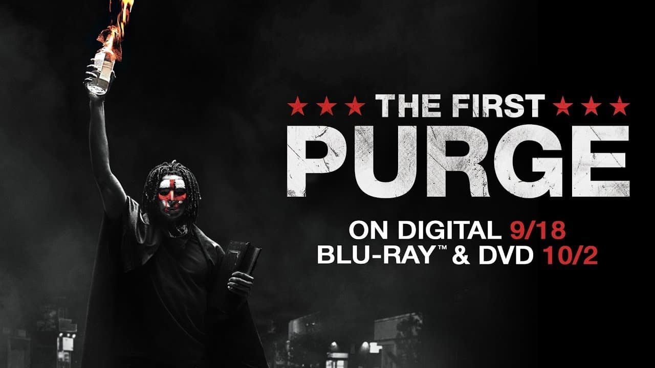 Now on Blu-ray, DVD & Digital