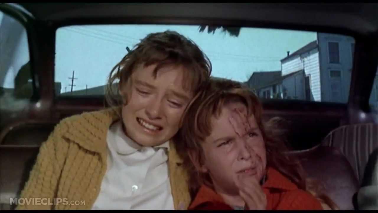 The Birds (1963) - 100th Anniversary Classic Moments [HD]