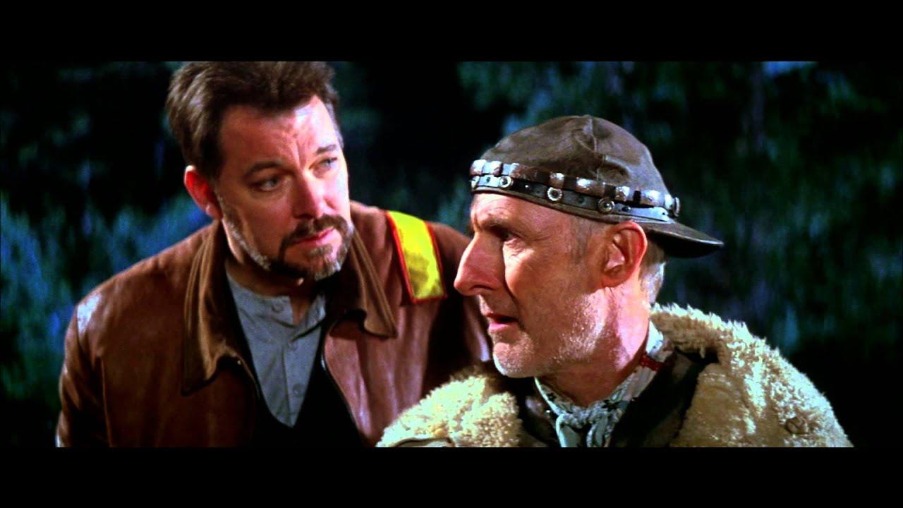 Star Trek VIII: First Contact - Trailer