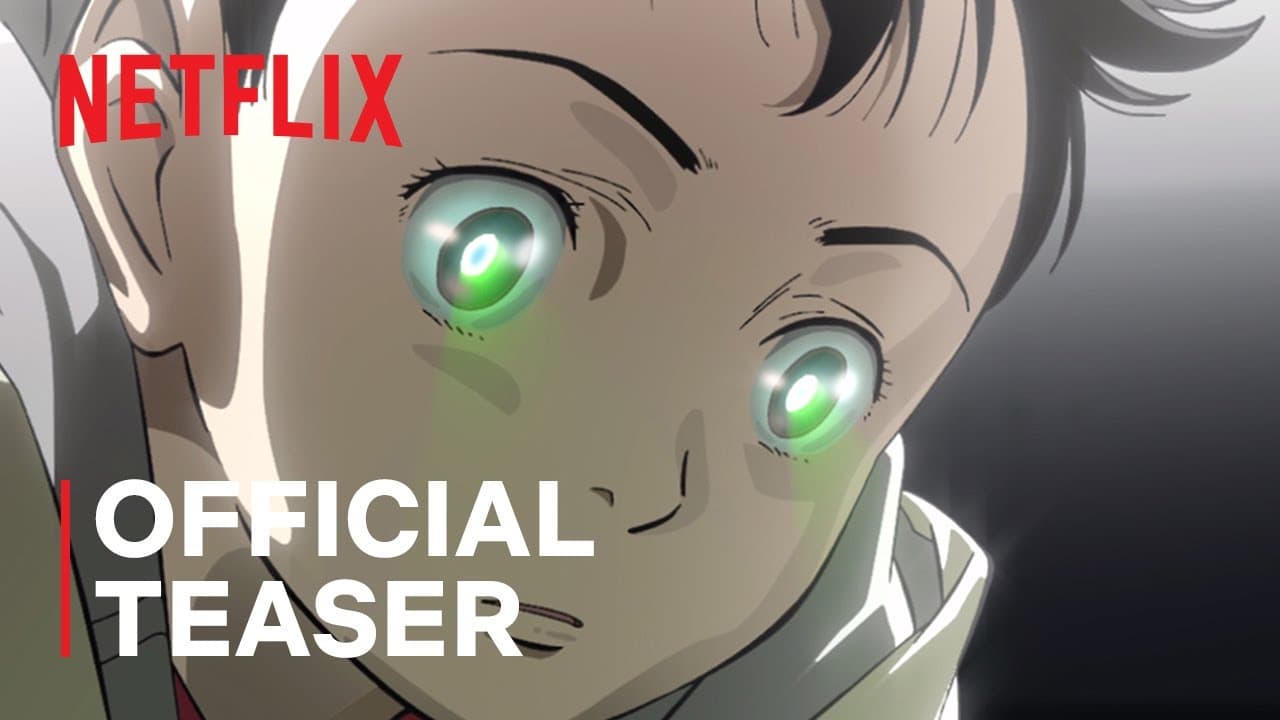 Official Teaser [Subtitled]