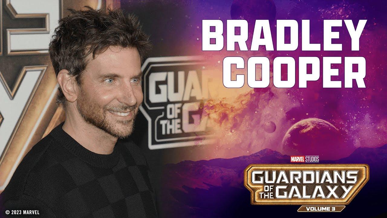 Bradley Cooper On Exploring Rocket's Origins