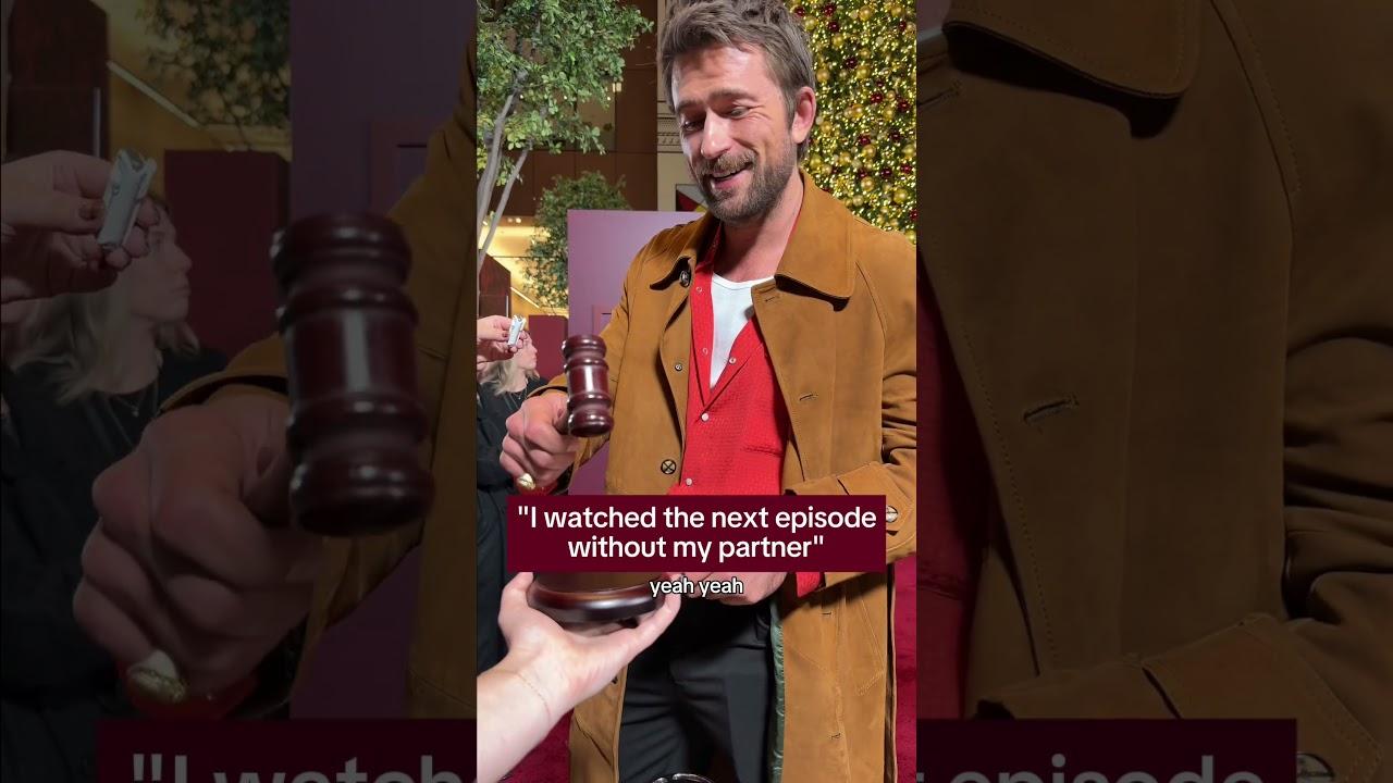 AITA? we let the cast of the housemaid be the judge.