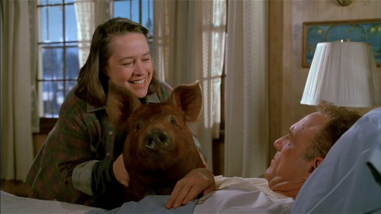 Rob Reiner Reflects on MISERY ('90)
