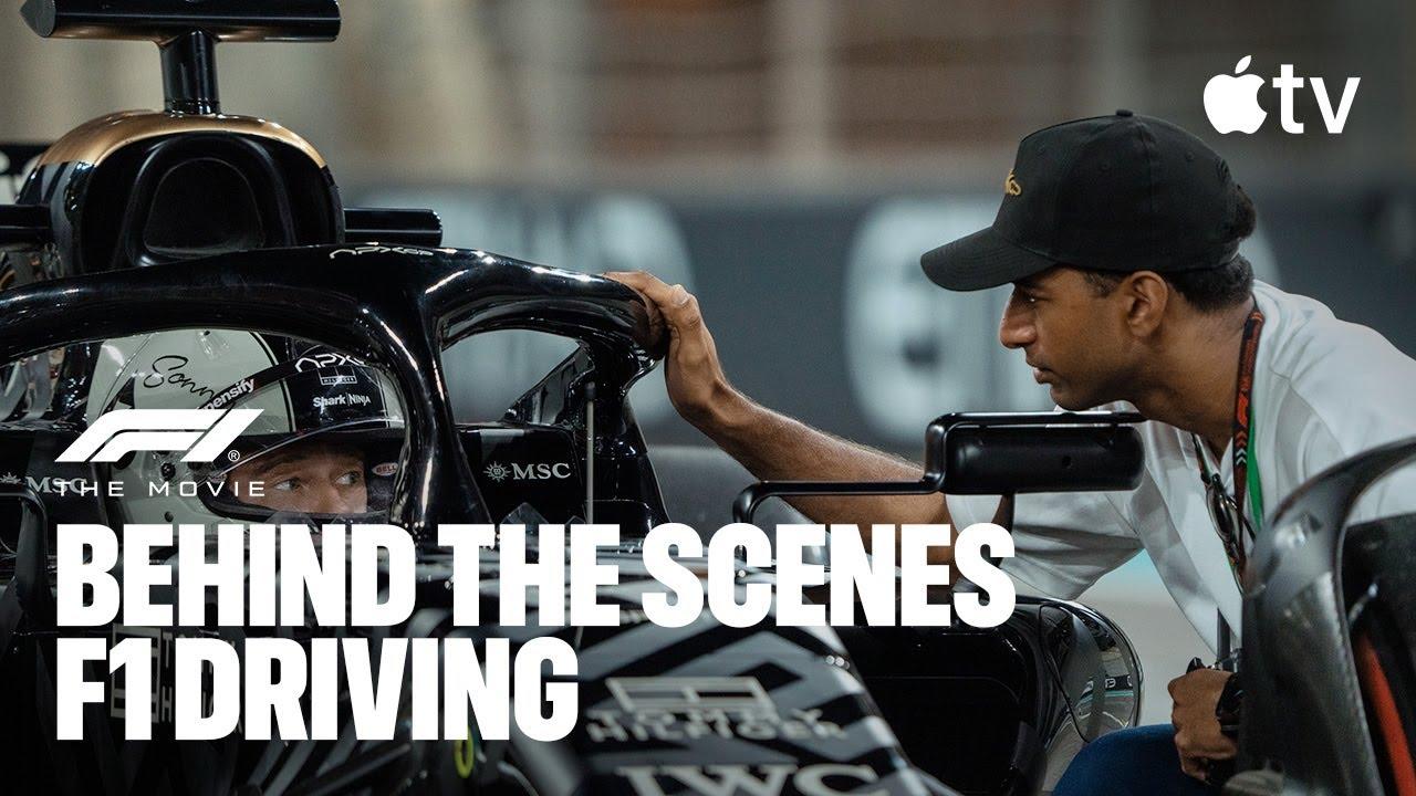 Getting Up to Speed - Behind the Scenes