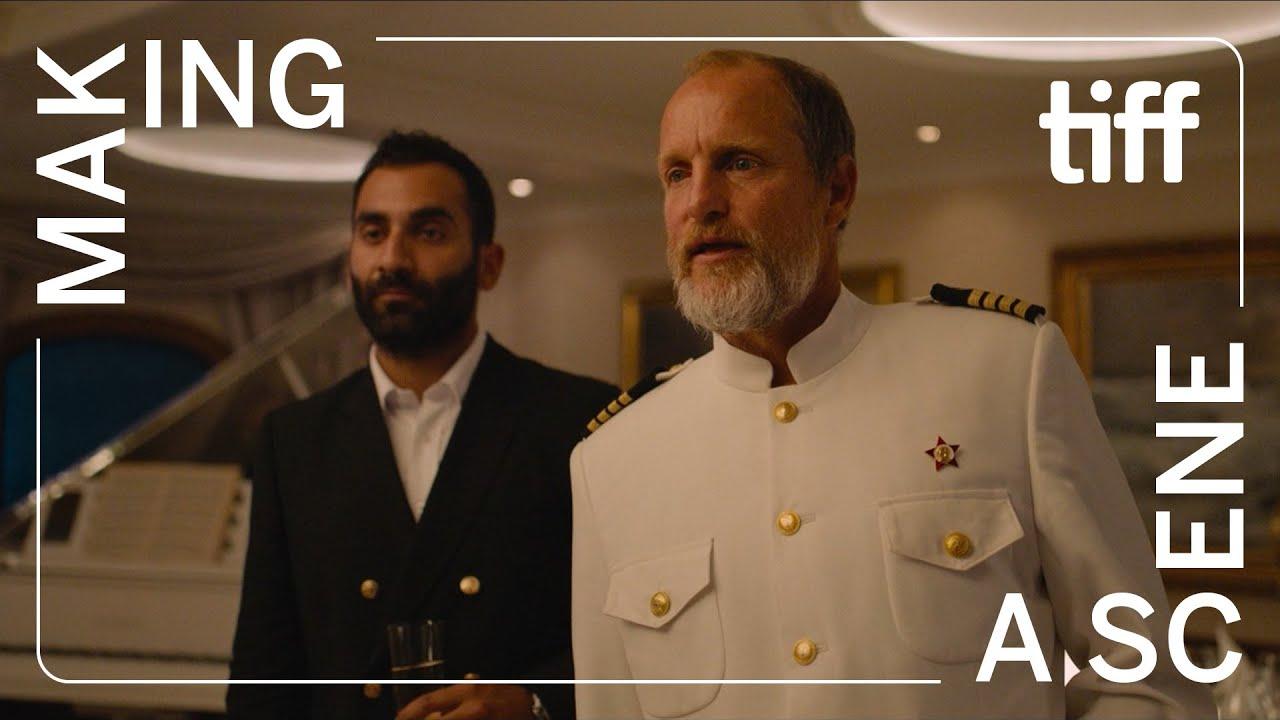 How Ruben Östlund Made TRIANGLE OF SADNESS' Most Nauseating Sequence | Making a Scene