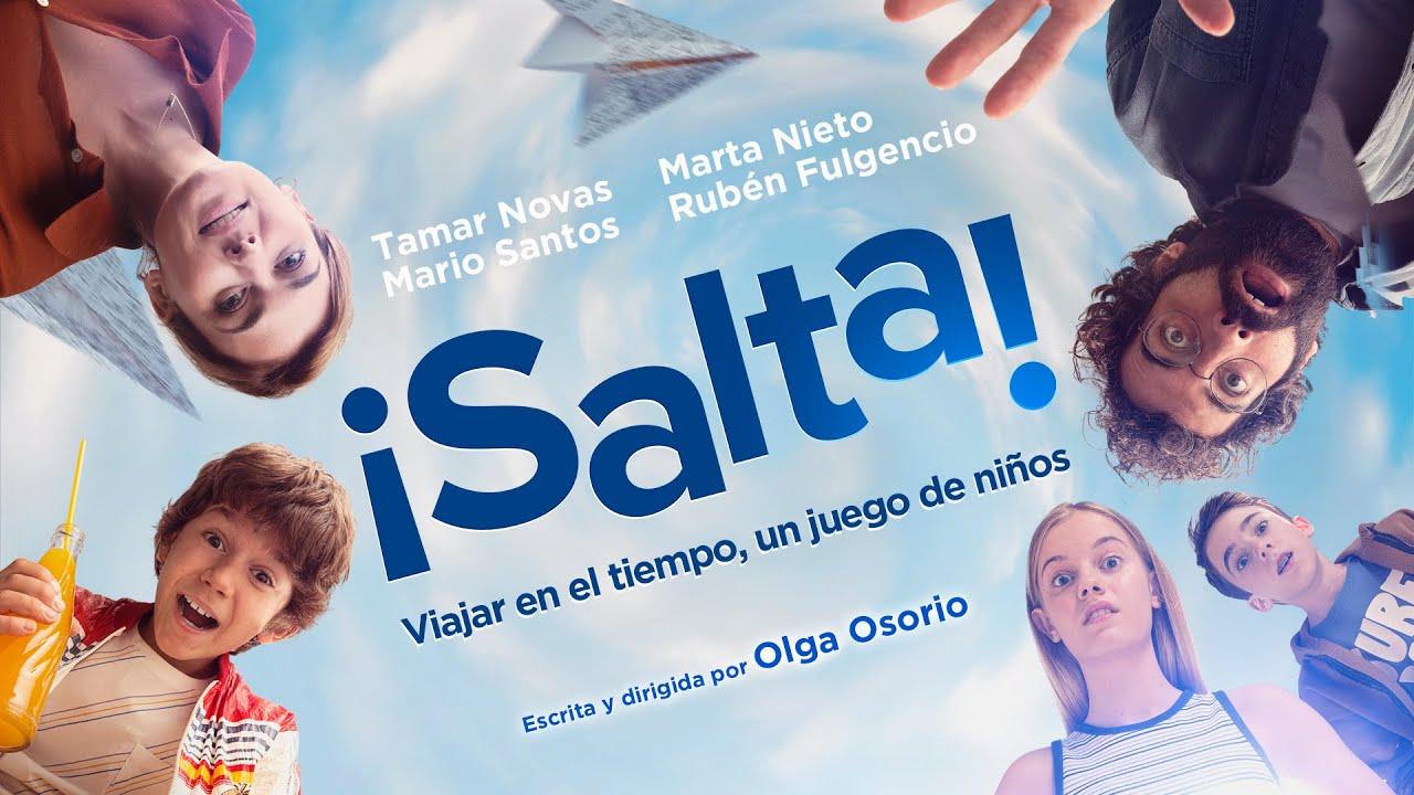 TRÁILER - ¡SALTA!