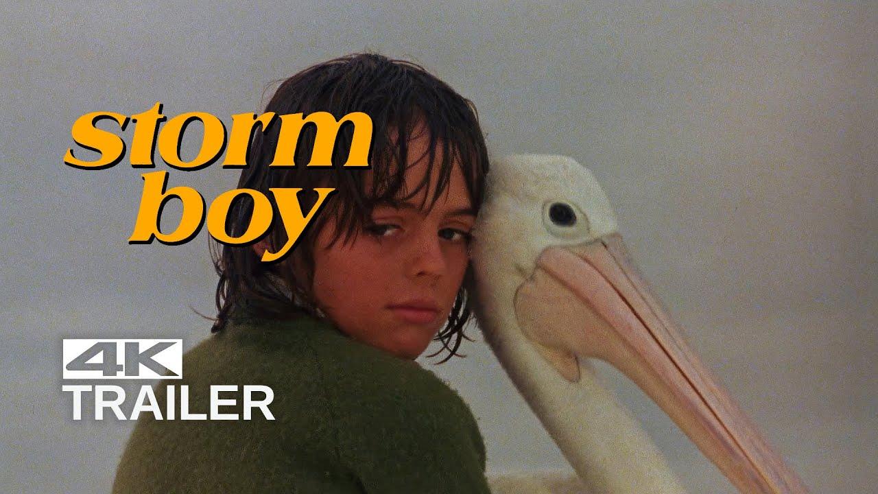 STORM BOY Official Trailer [1976]