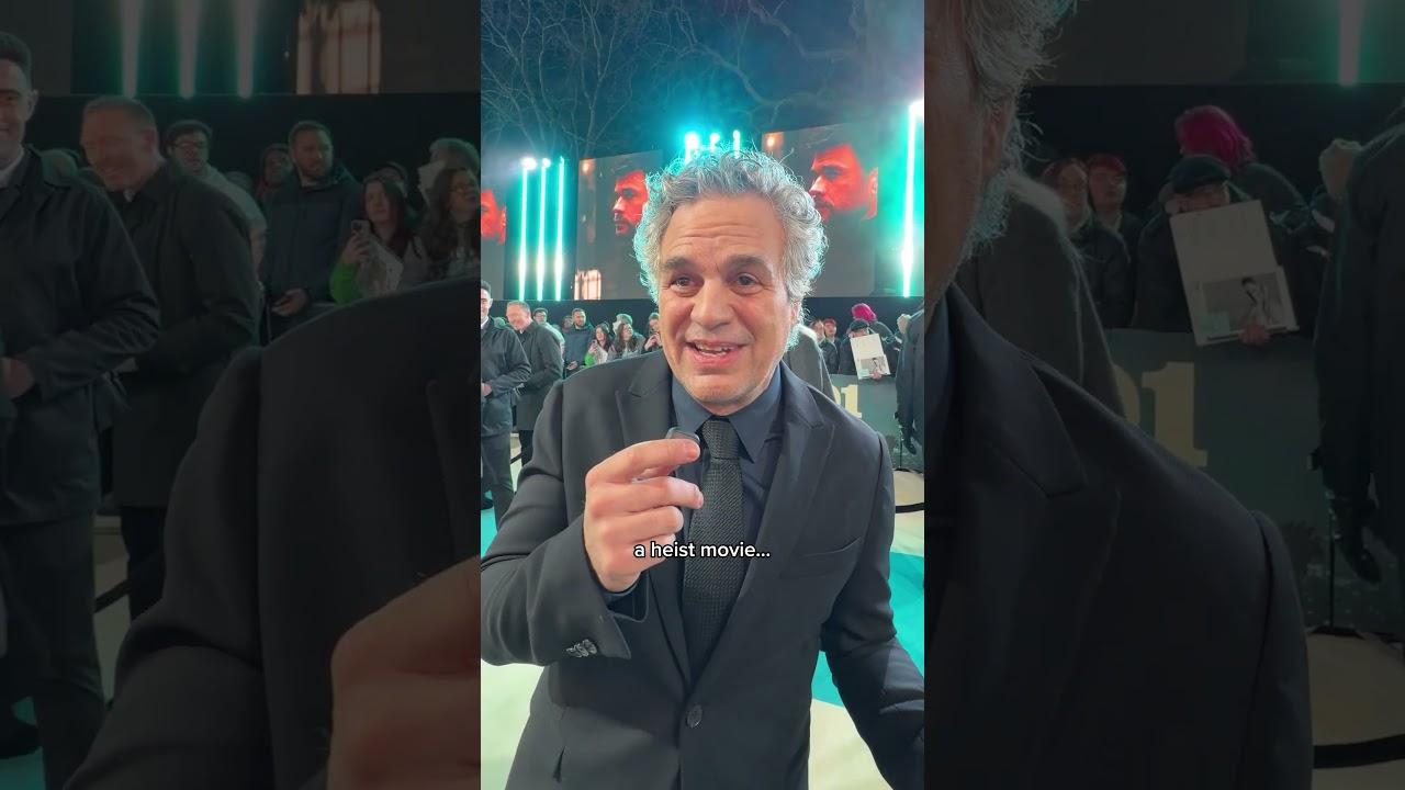 This is your sign to see Crime 101 on the biggest screen possible!