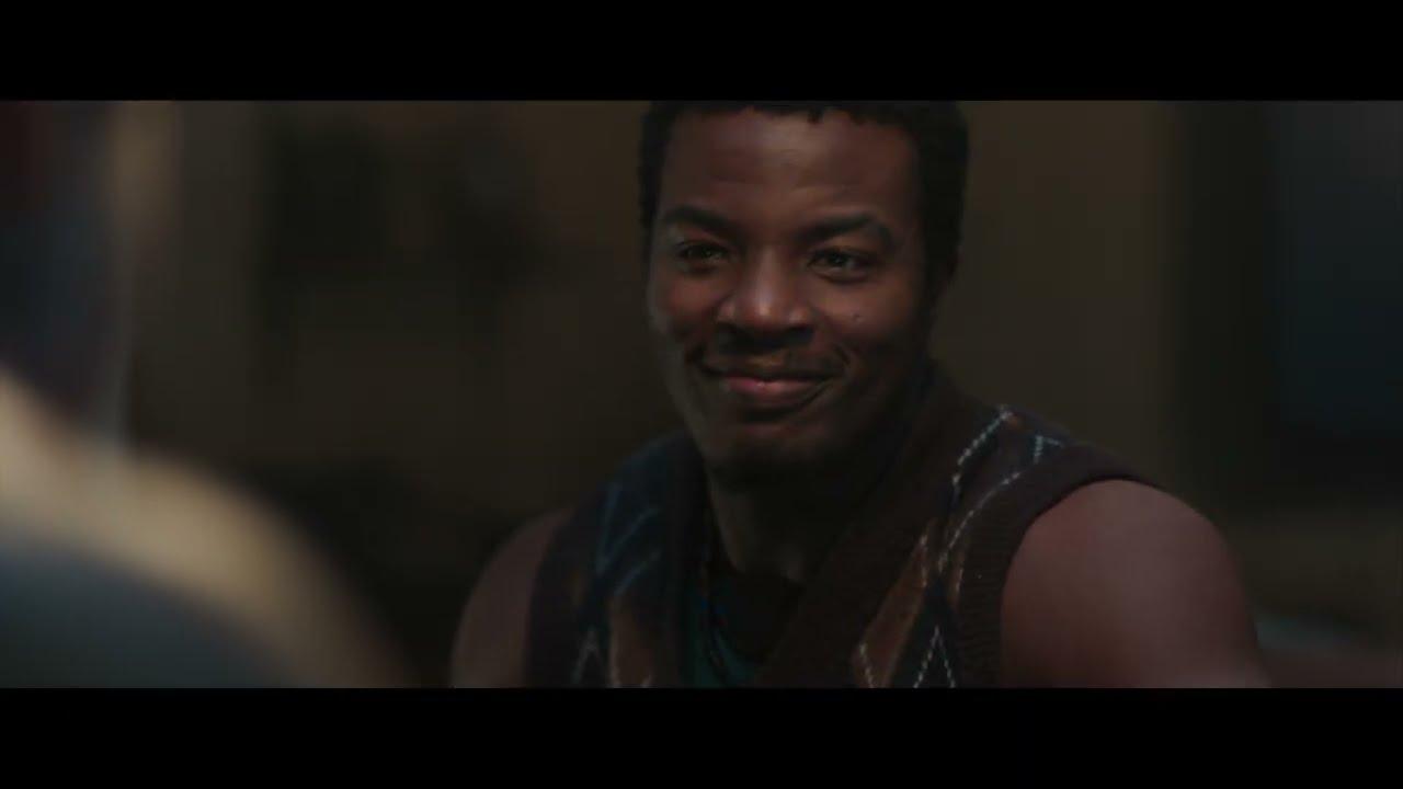 Daniel Ezra on The Running Man