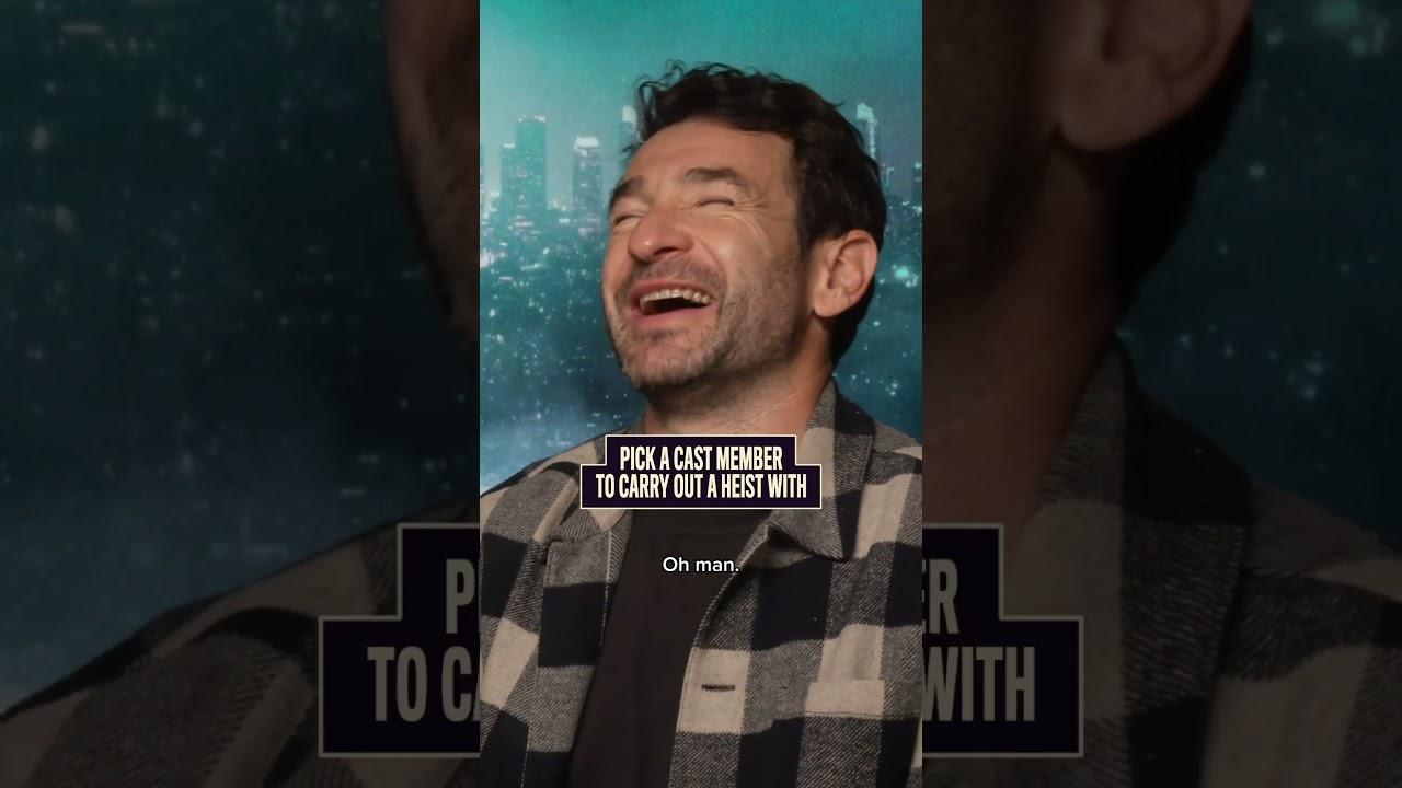 Which cast member would you choose?