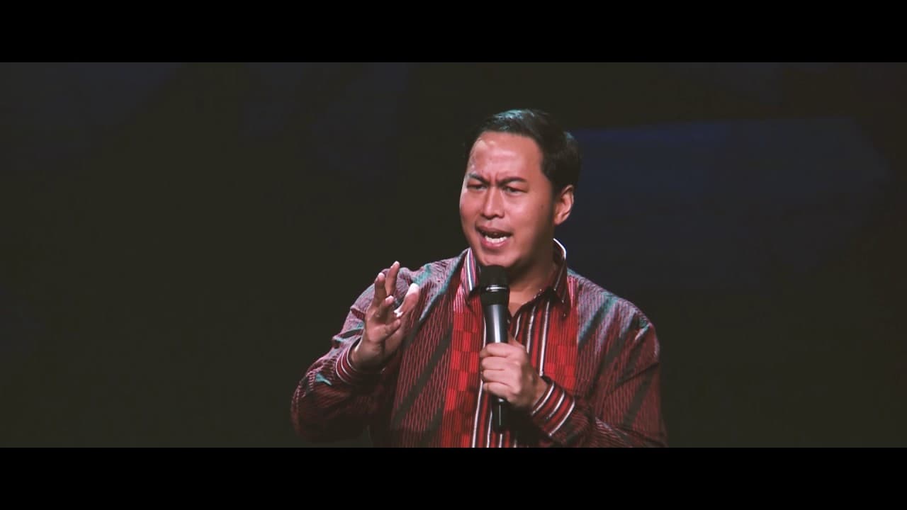 Official Trailer Juru Bicara Stand-Up Comedy