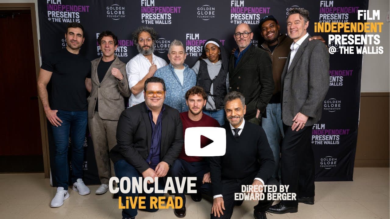 Live Read | Presented By Film Independent