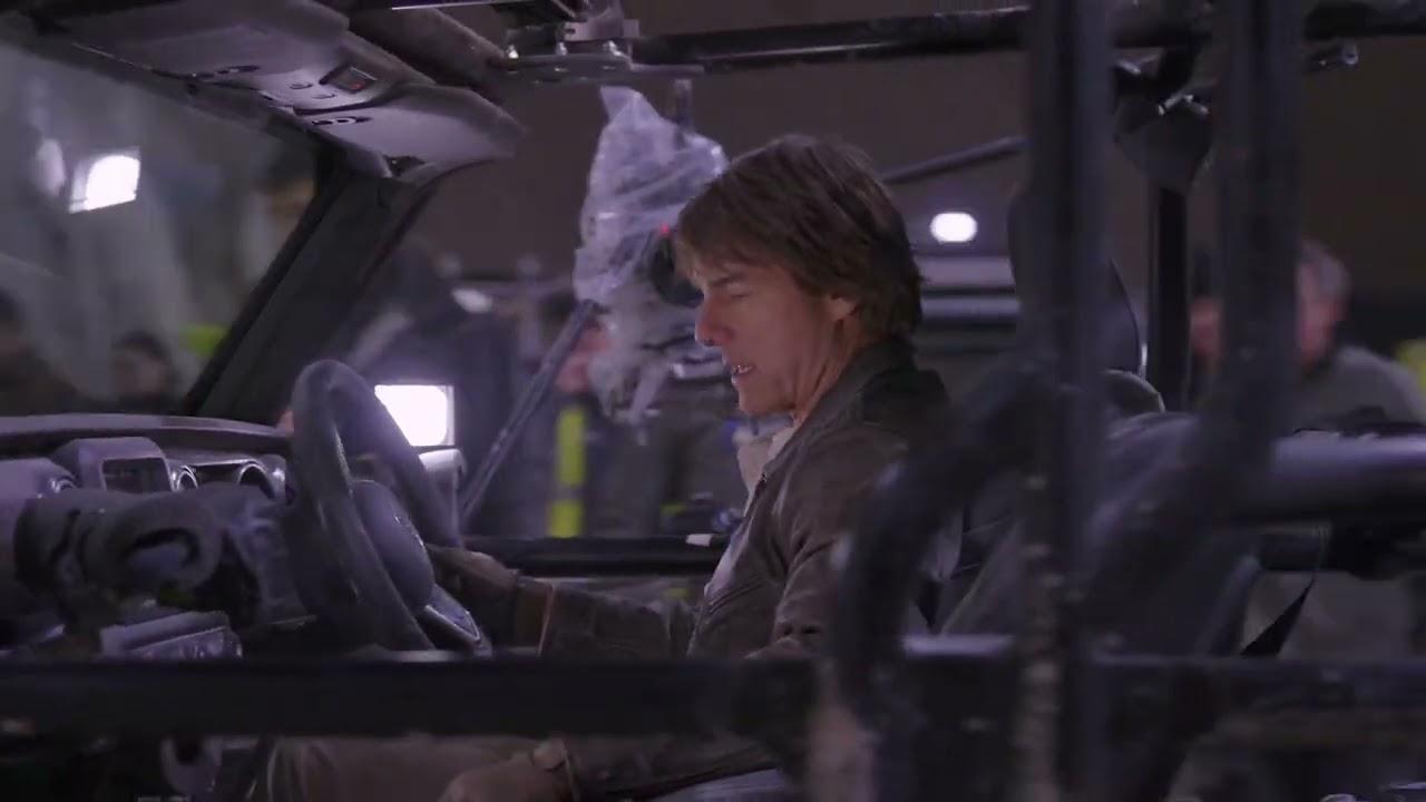 Taking mine chases to the next level.