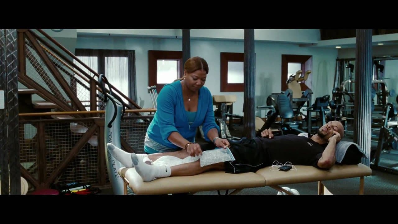JUST WRIGHT - Official trailer