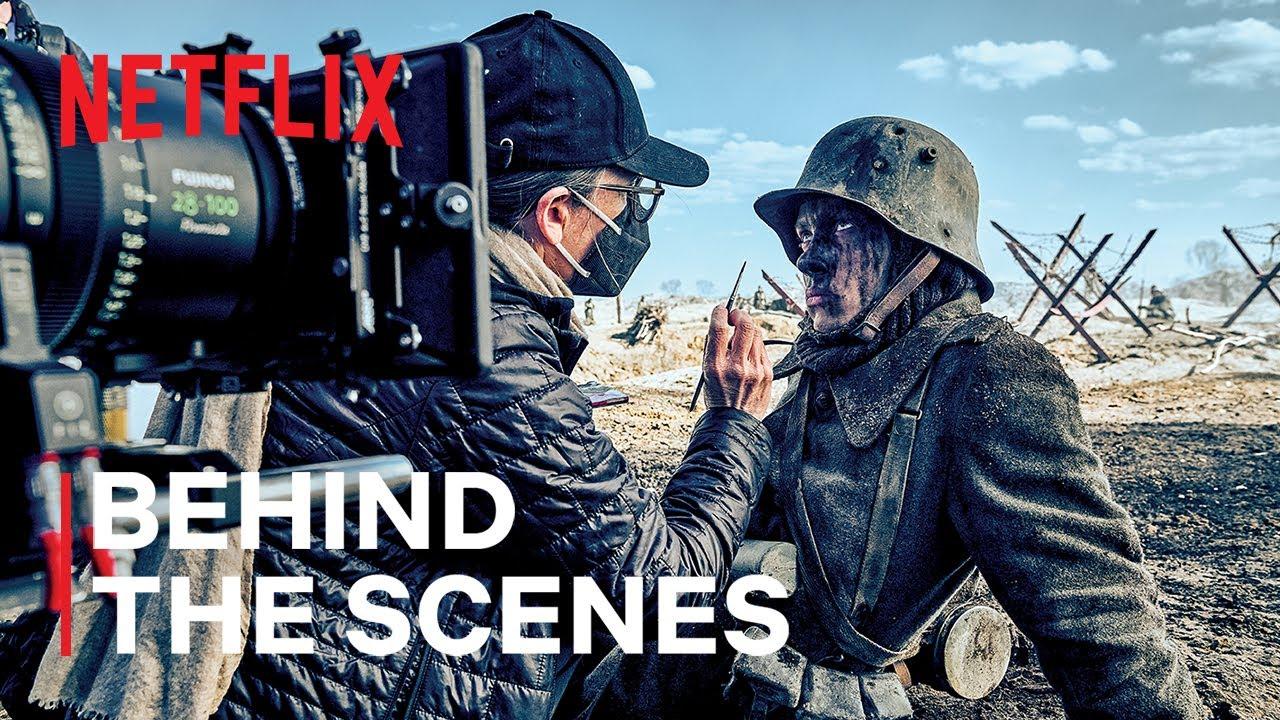 Behind the Scenes: Making an Anti-War Epic