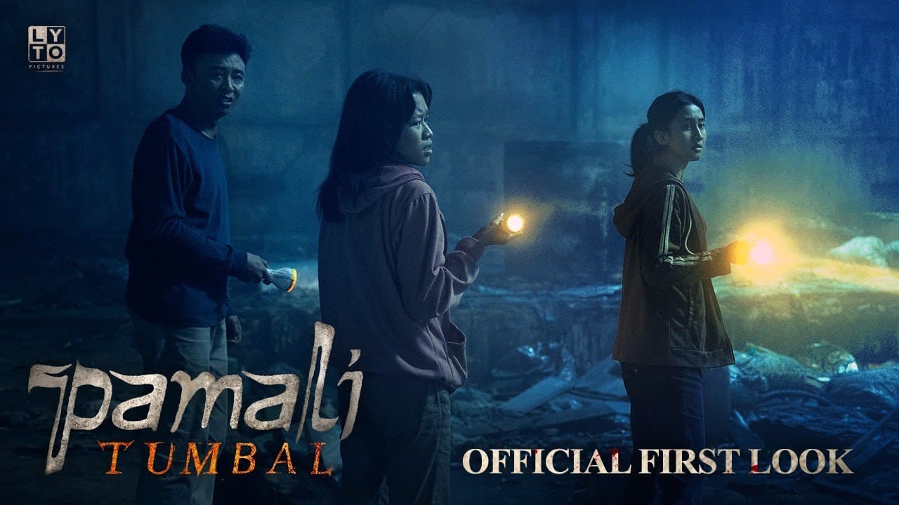 FIRST LOOK | PAMALI : TUMBAL (SEGERA DI BIOSKOP)