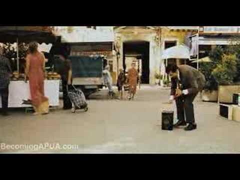 Mr. Bean's Holiday Trailer